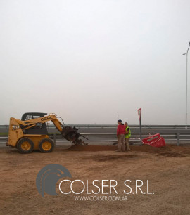 COLECTORA JUNIN RN Nº8